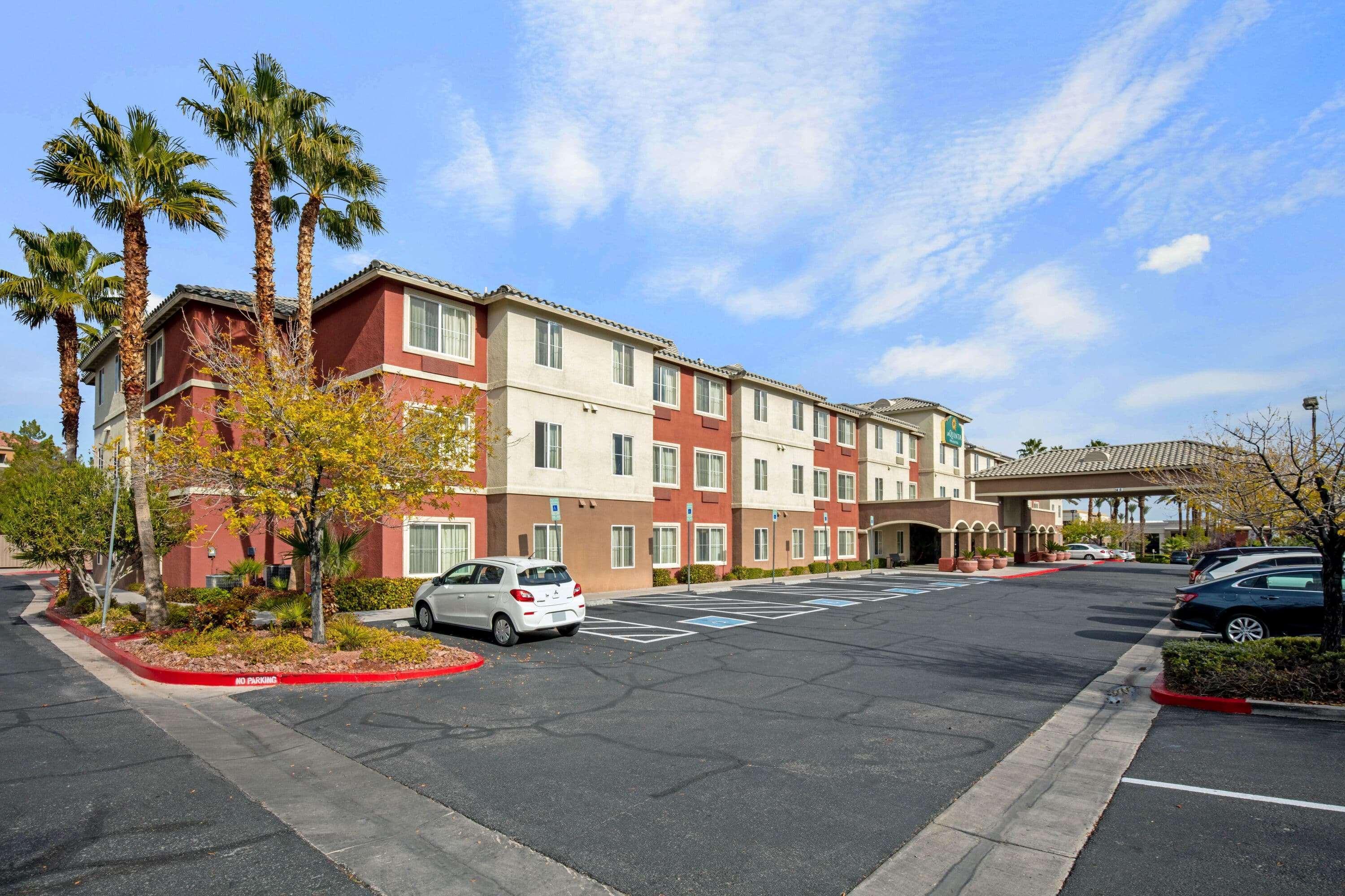 La Quinta By Wyndham Las Vegas Redrock/Summerlin Zewnętrze zdjęcie