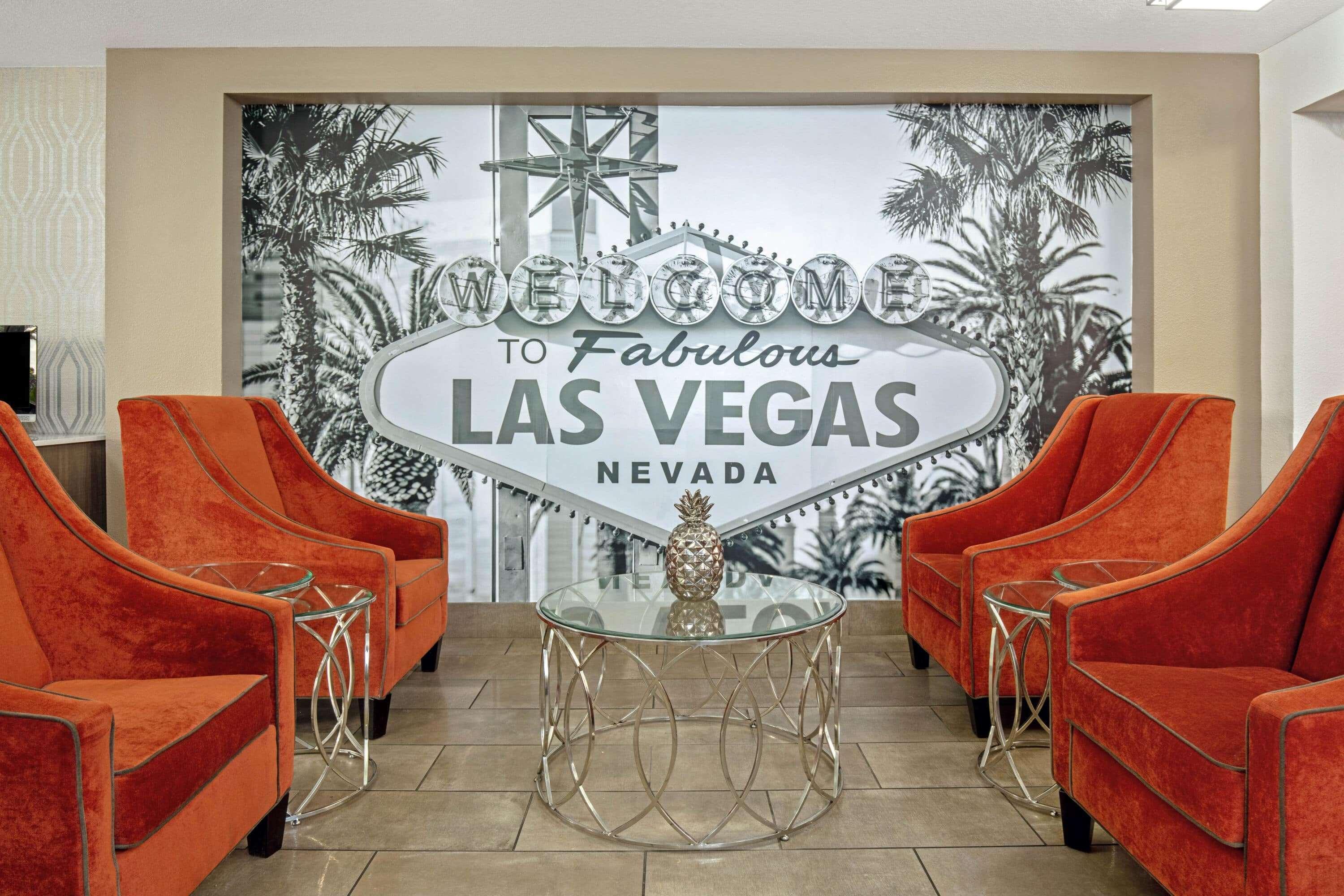 La Quinta By Wyndham Las Vegas Redrock/Summerlin Zewnętrze zdjęcie
