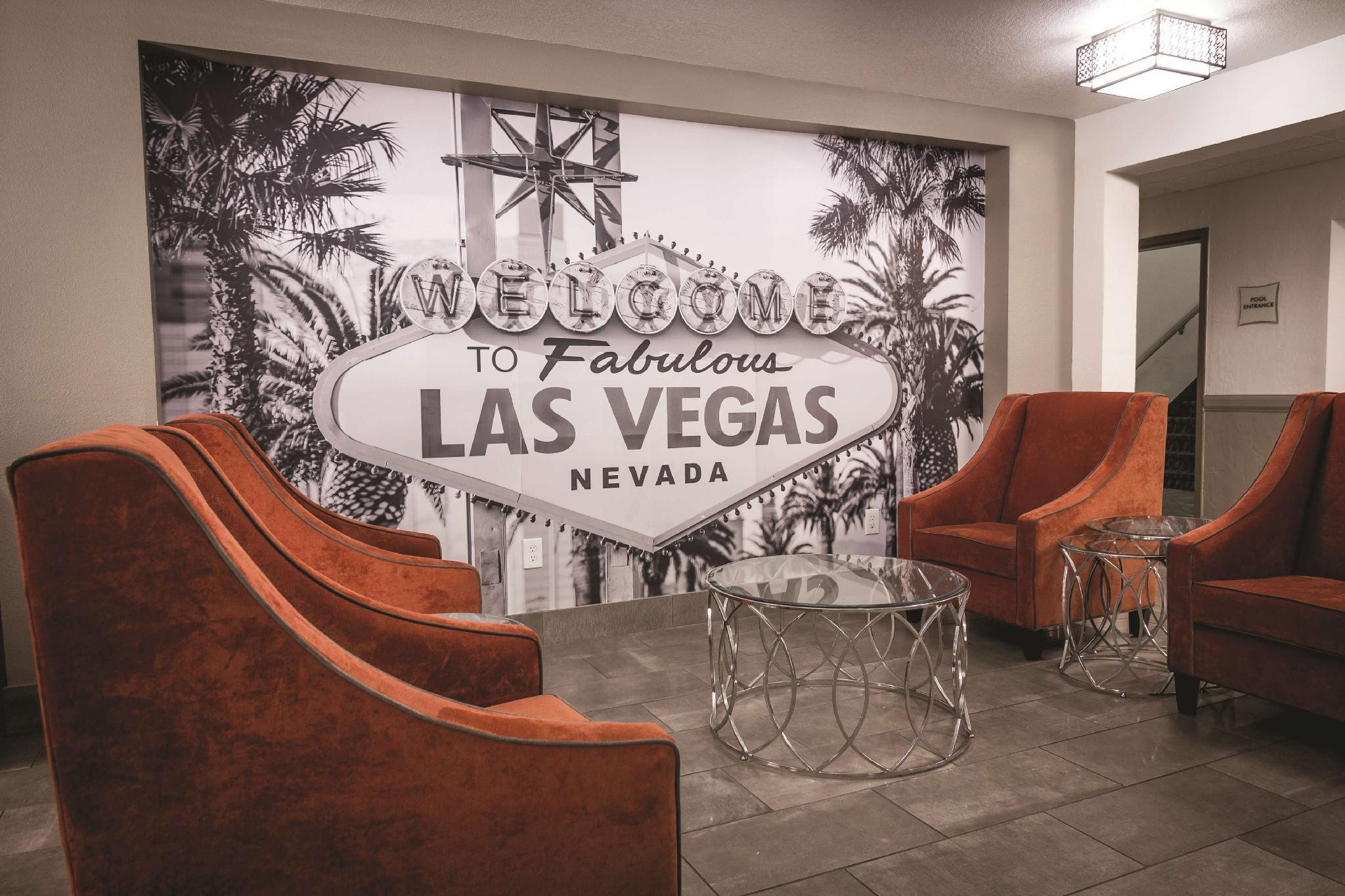 La Quinta By Wyndham Las Vegas Redrock/Summerlin Zewnętrze zdjęcie