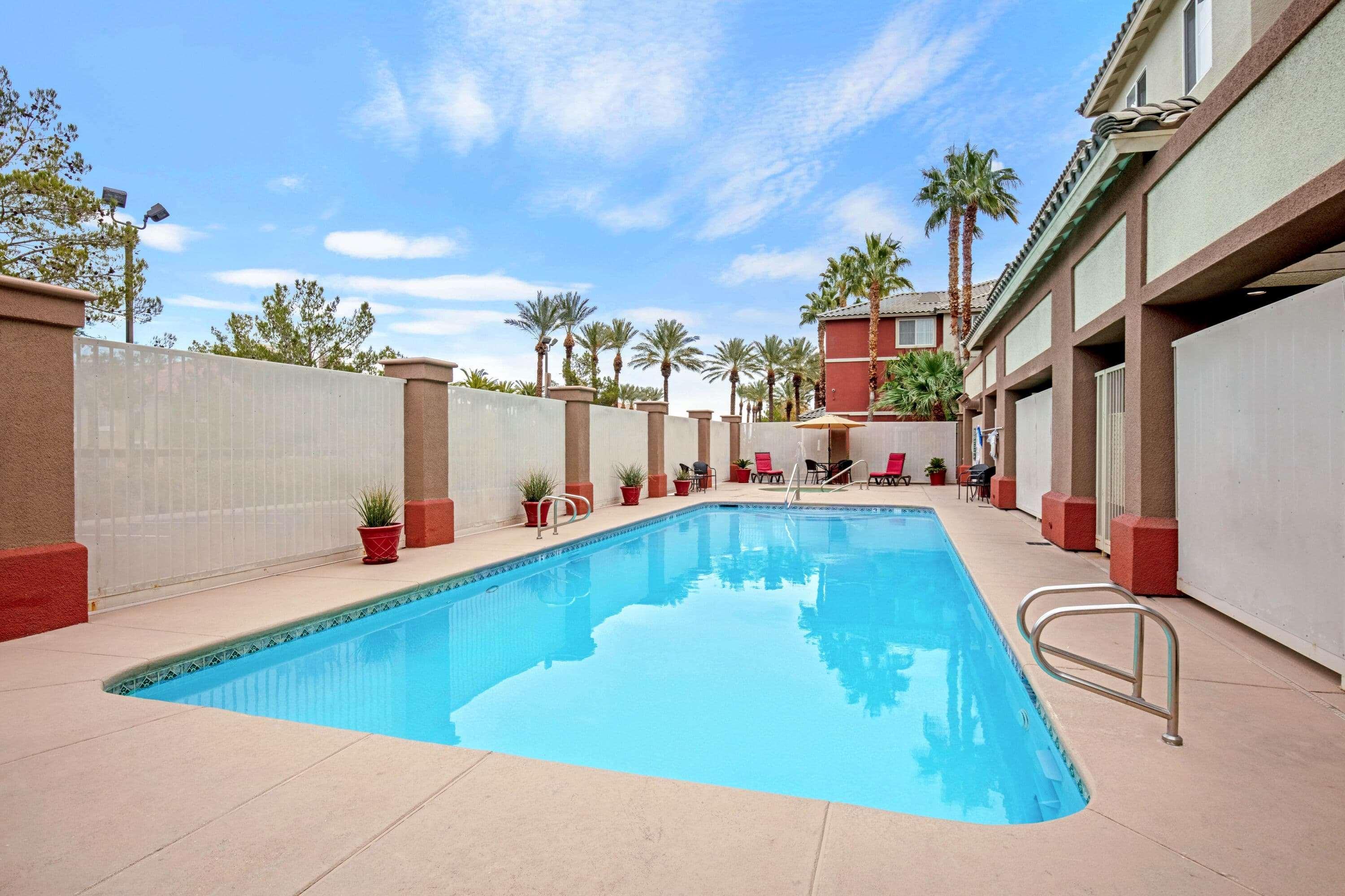 La Quinta By Wyndham Las Vegas Redrock/Summerlin Zewnętrze zdjęcie