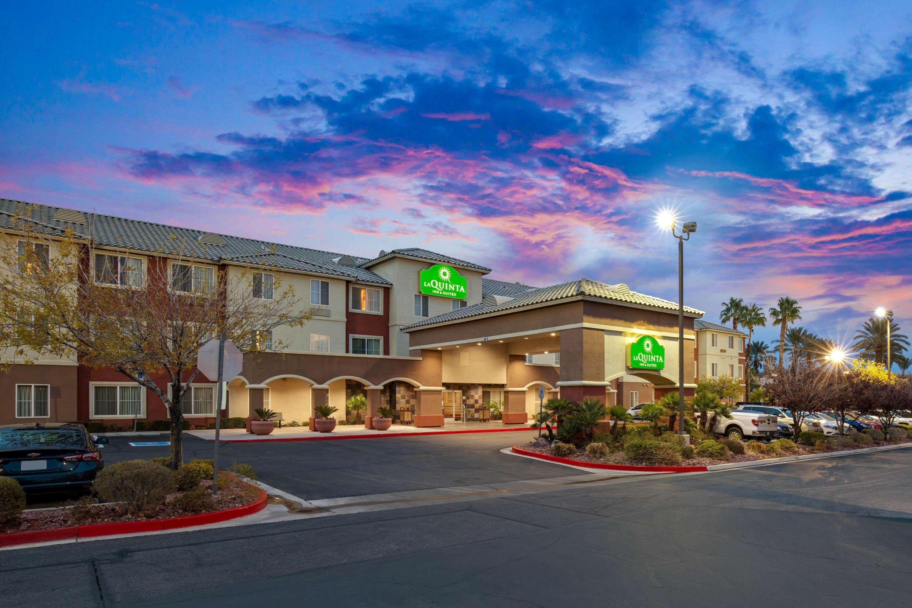 La Quinta By Wyndham Las Vegas Redrock/Summerlin Zewnętrze zdjęcie