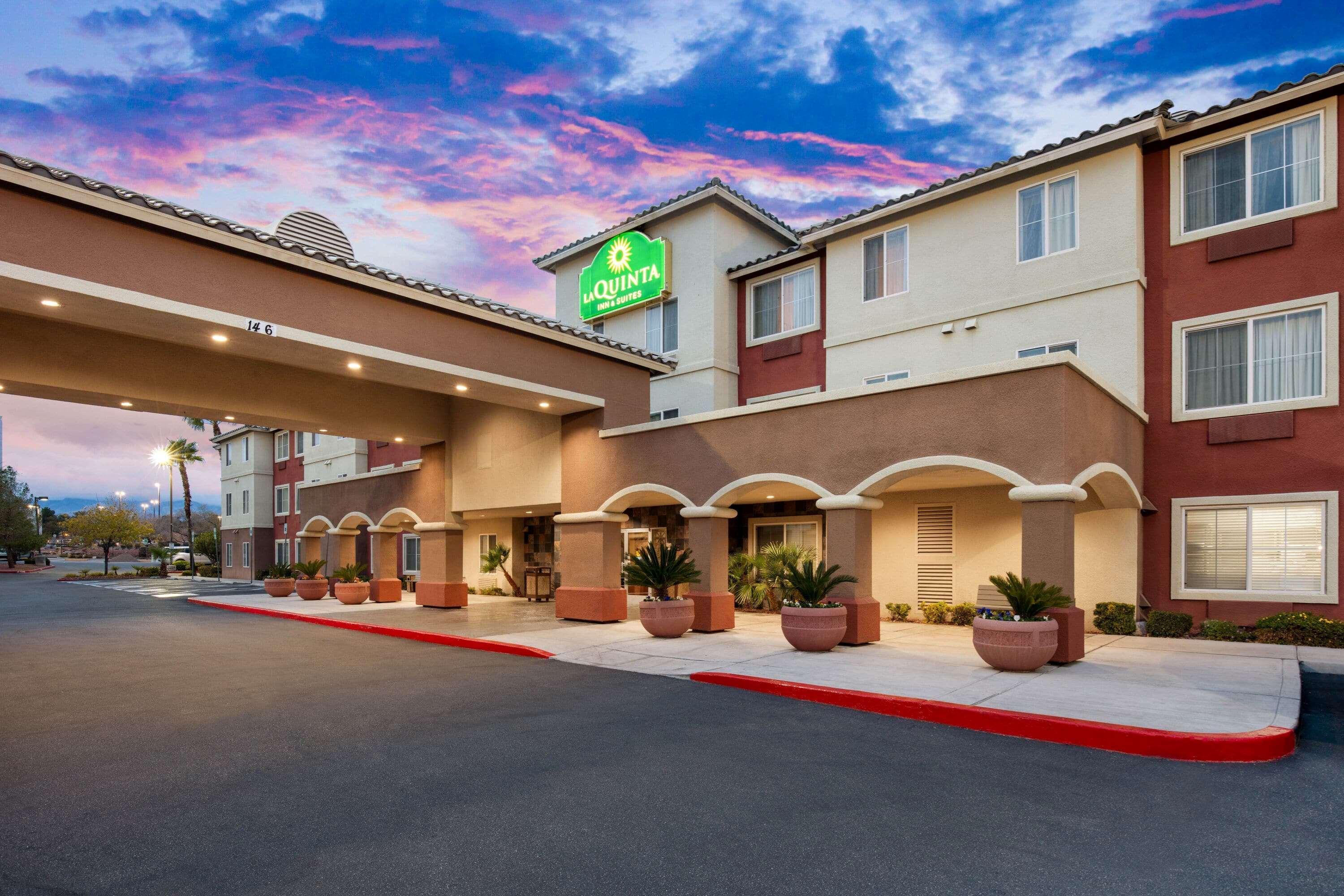 La Quinta By Wyndham Las Vegas Redrock/Summerlin Zewnętrze zdjęcie