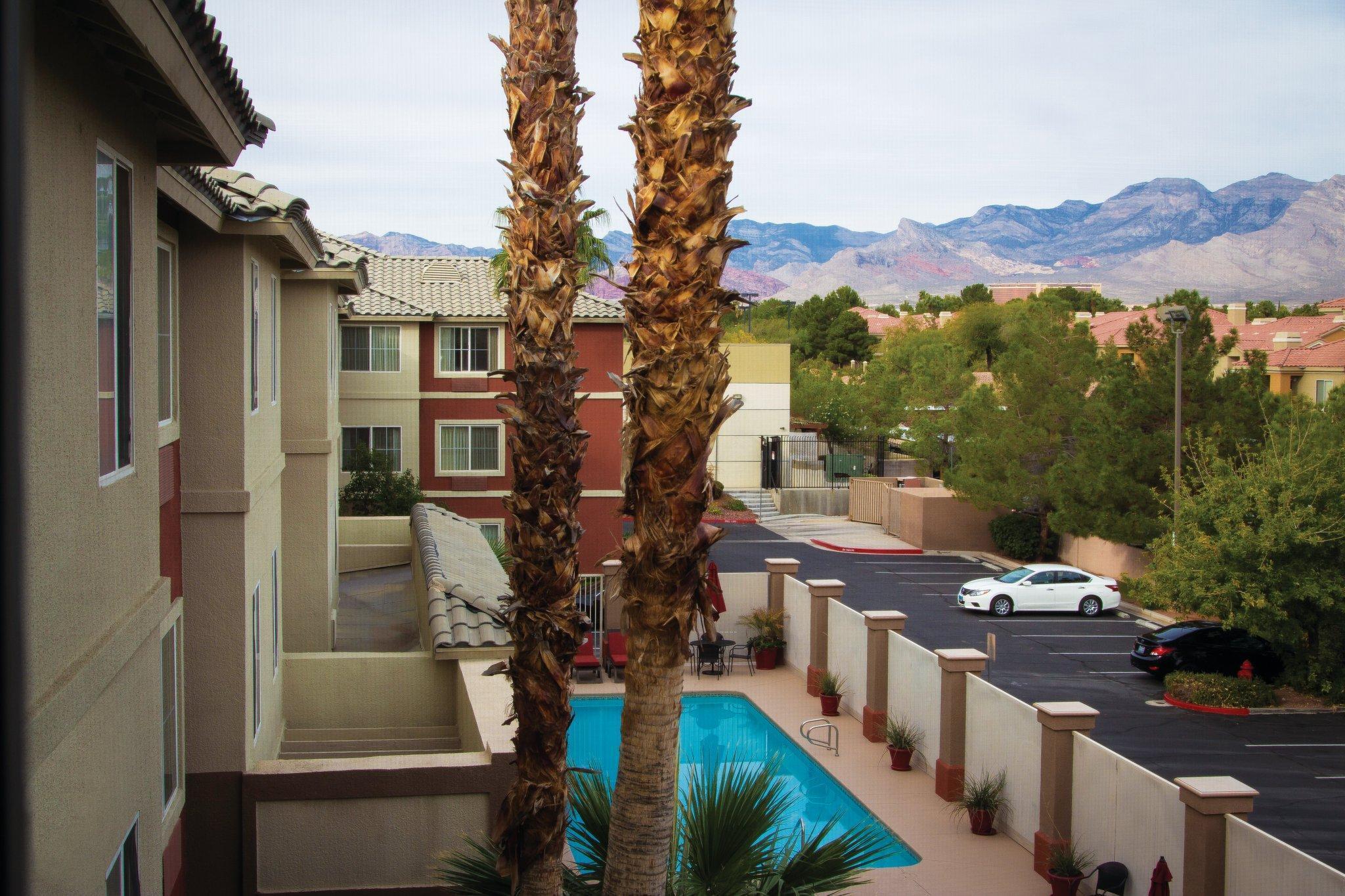 La Quinta By Wyndham Las Vegas Redrock/Summerlin Zewnętrze zdjęcie